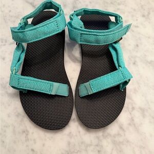 Teva Women's Original Universal Teal Sandals
